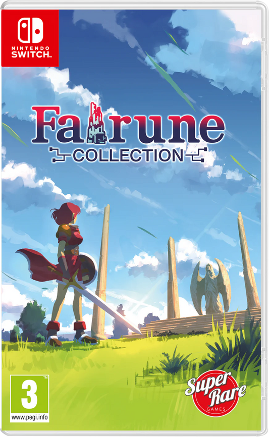 Switch Fairune Collection