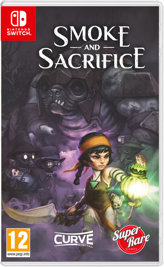 Switch Smoke and Sacrifice