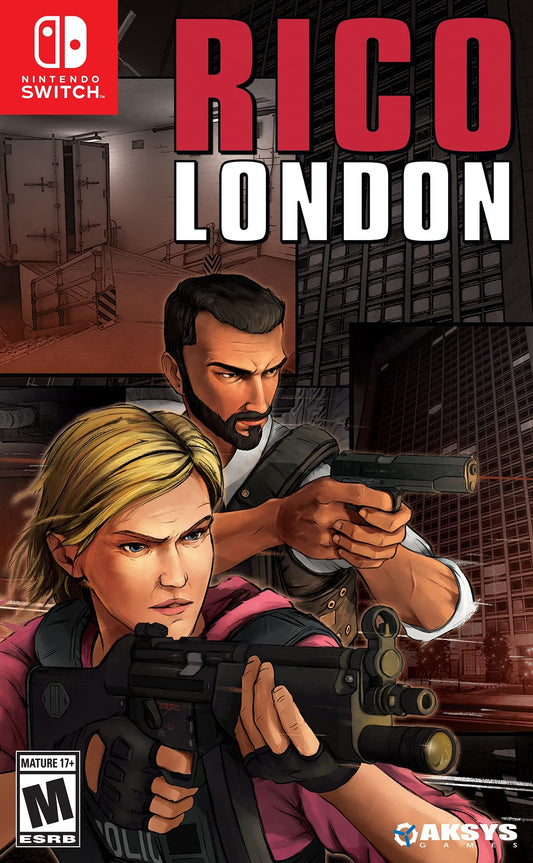 Switch Rico London