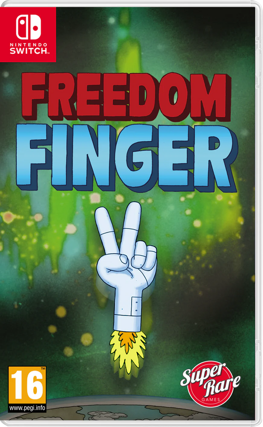 Switch (PAL) Freedom Finger