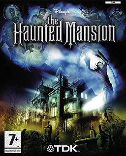 GCN The Haunted Mansion