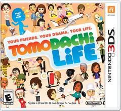 3DS Tomodachi Life