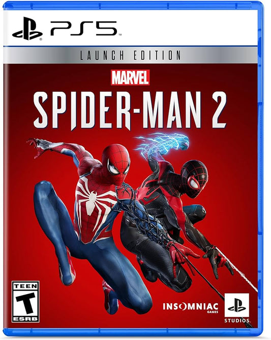 PS5 Marvel’s Spider-Man 2