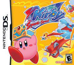 DS Kirby Squeak Squad