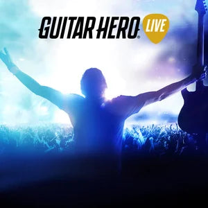 PS4 Guitar Hero Live