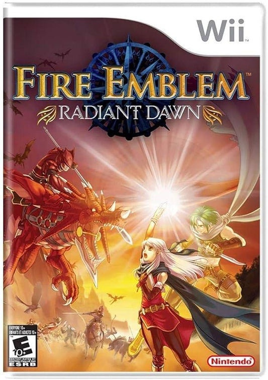 Wii Fire Emblem: Radiant Dawn