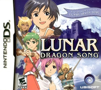 DS Lunar Dragon Song