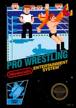 NES Pro Wrestling