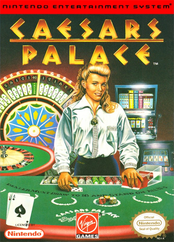 NES Caesar’s Palace