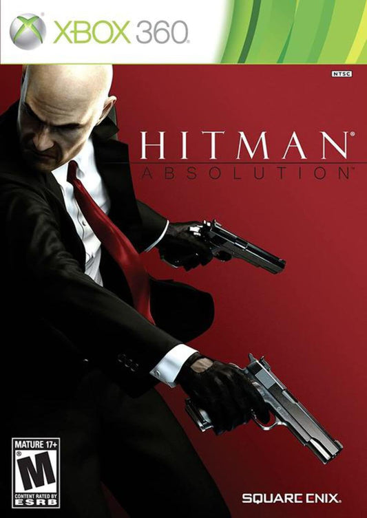 Xbox 360 Hitman: Absolution