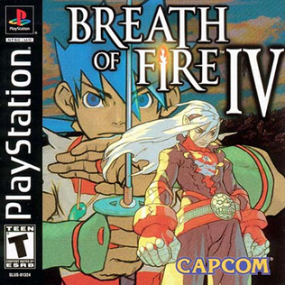PS1 Breath of Fire IV (4)