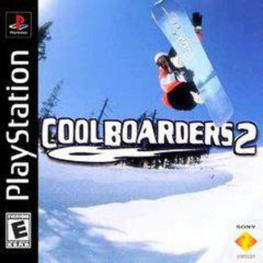 PS1 Cool Boarders 2