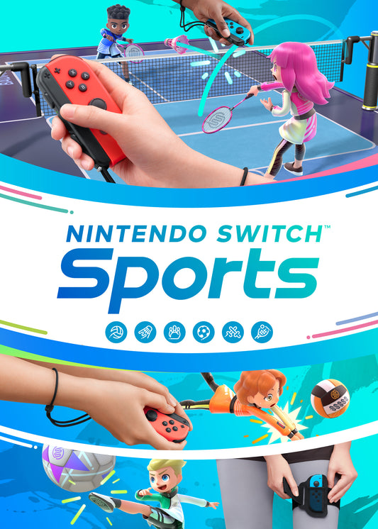 Switch Nintendo Switch Sports