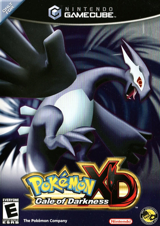 GCN Pokémon XD: Gale of Darkness