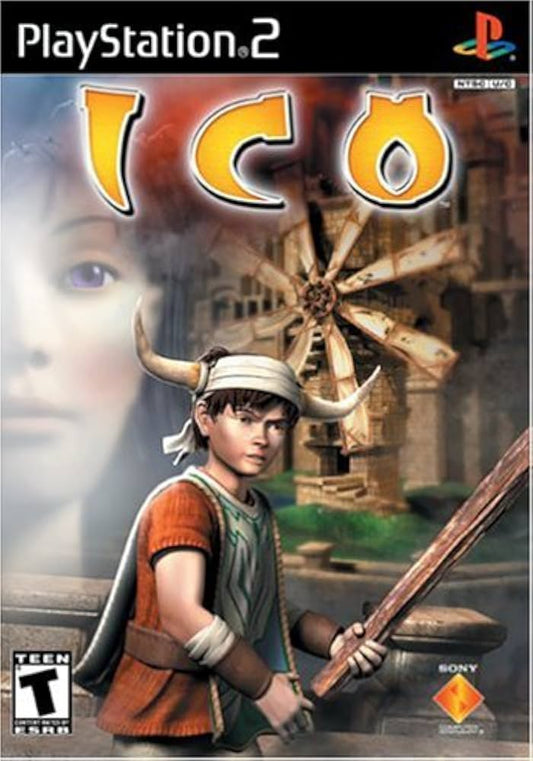 PS2 Ico