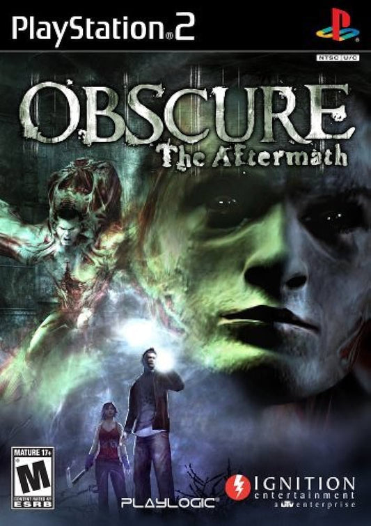 PS2 Obscure: The Aftermath