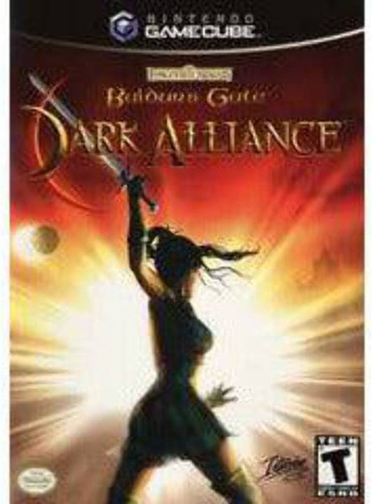 GCN Baldur’s Gate Dark Alliance