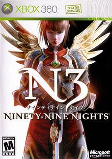 Xbox 360 Ninety-Nine Nights