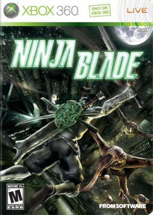 Xbox 360 Ninja Blade