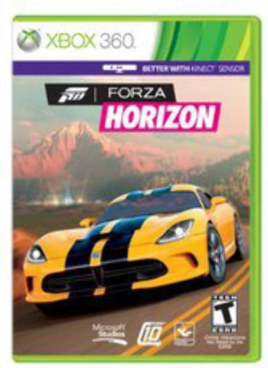 Xbox 360 Forza Horizon