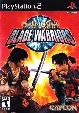 PS2 Onimusha Blade Warriors