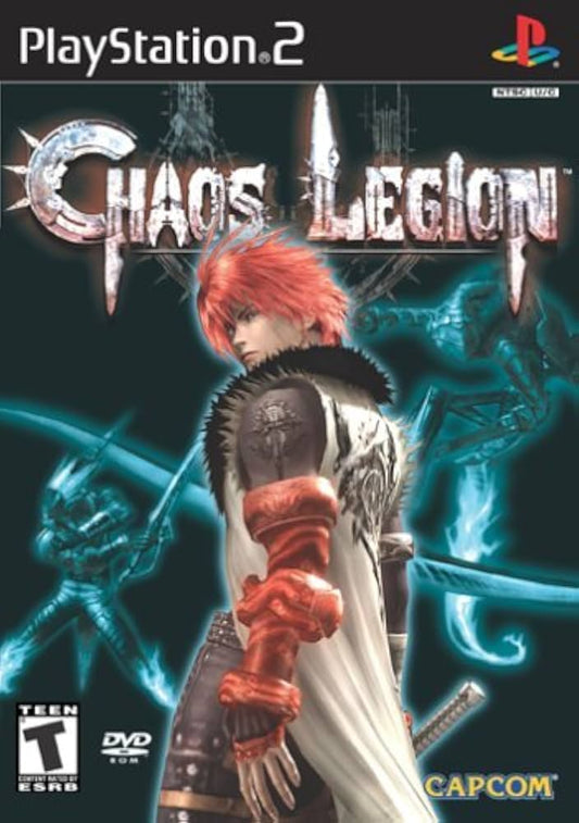 PS2 Chaos Legion