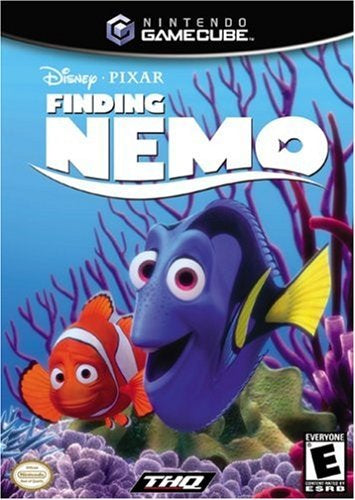GCN Finding Nemo