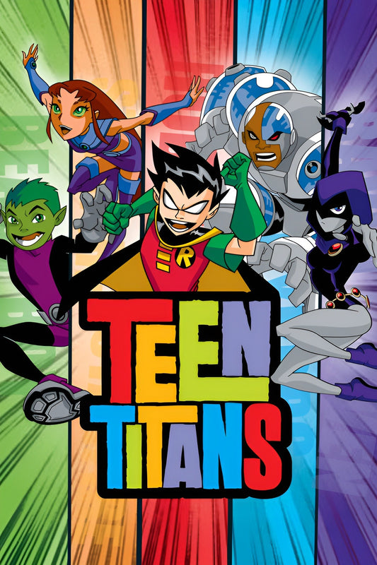 PS2 Teen Titans