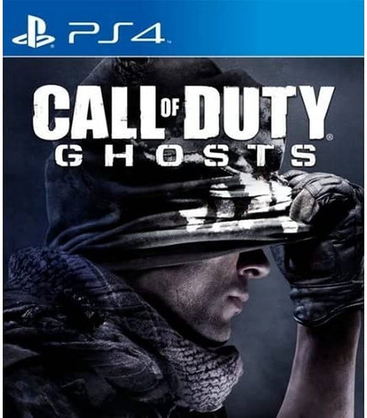 PS4 Call of Duty: Ghosts