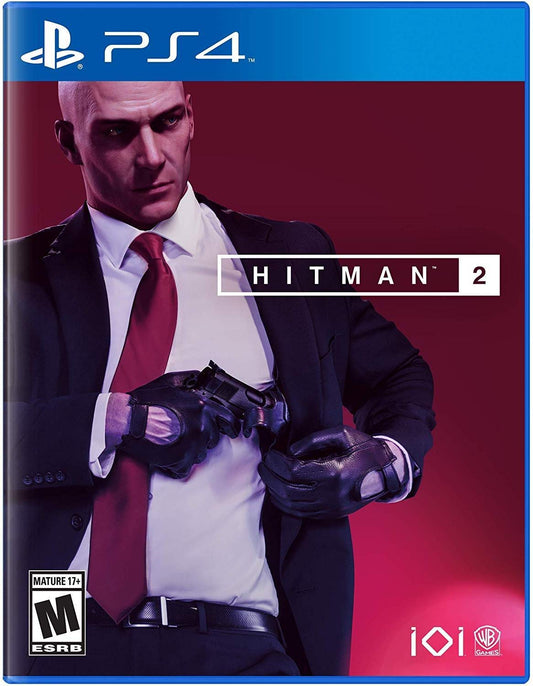 PS4 Hitman 2