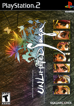 PS2 Unlimited Saga