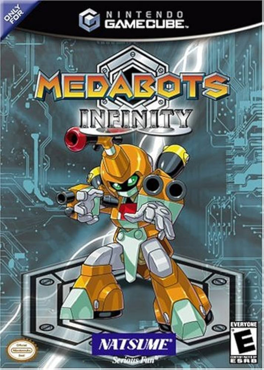 GCN Medabots Infinity