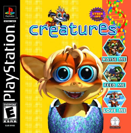 PS1 Creatures