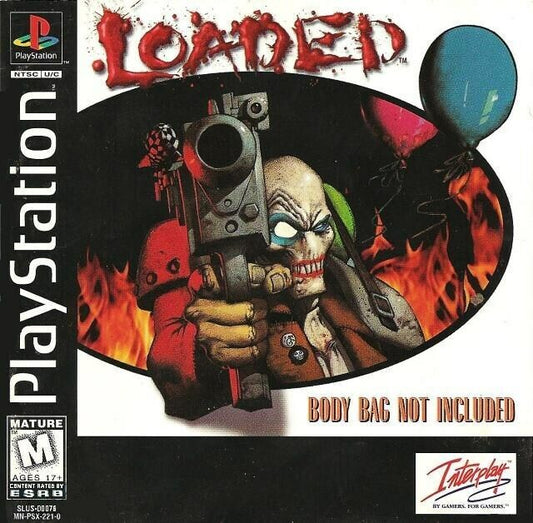 PS1 Loaded