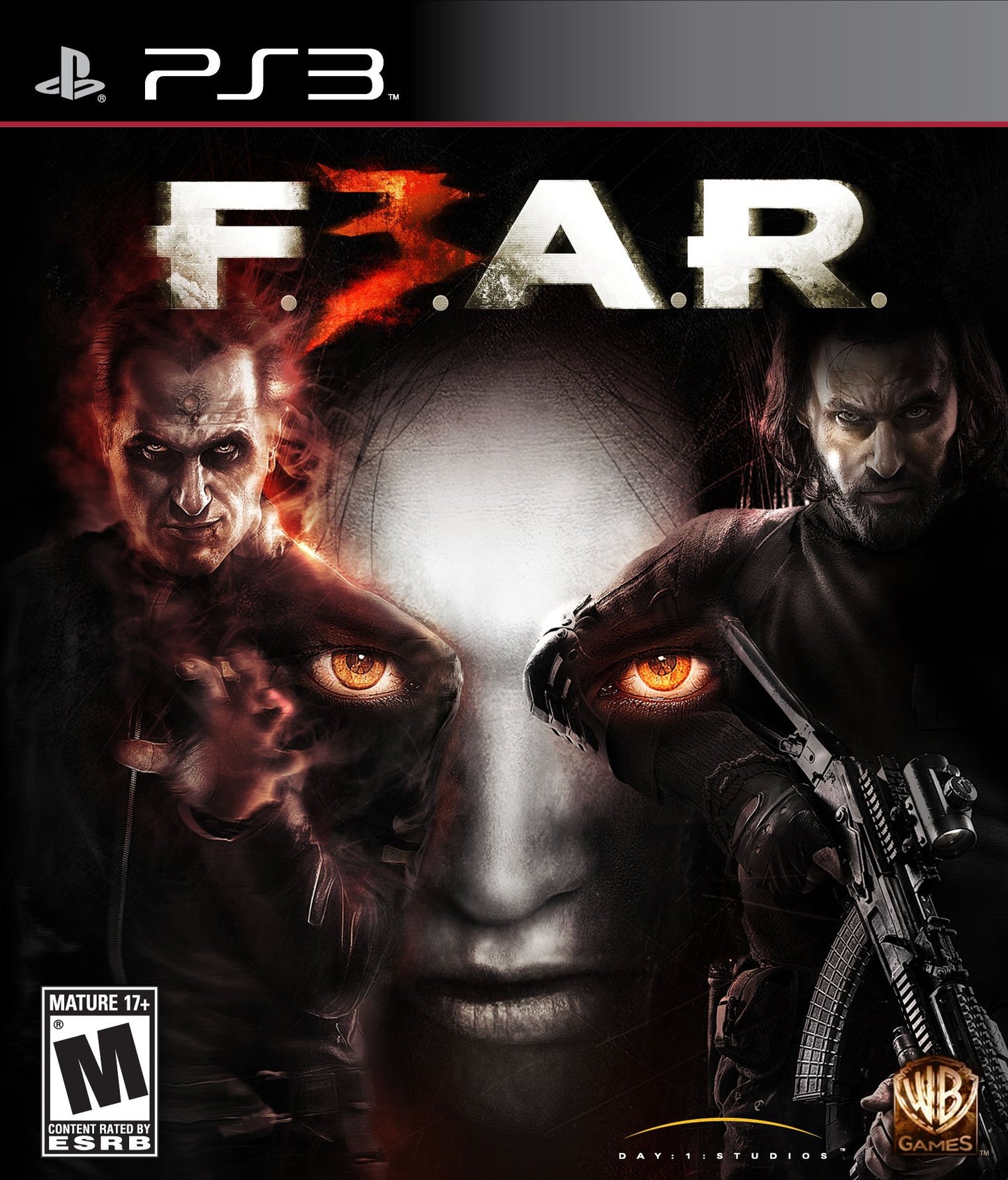 PS3 FEAR 3