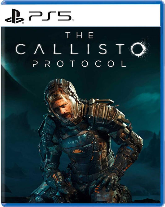 PS5 The Callisto Protocol