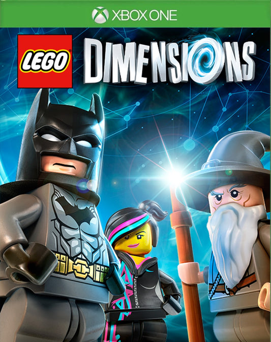 Xbox One LEGO Dimensions