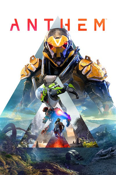 Xbox One Anthem