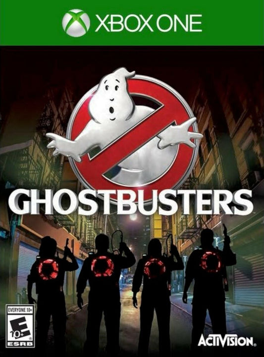 Xbox One Ghostbusters