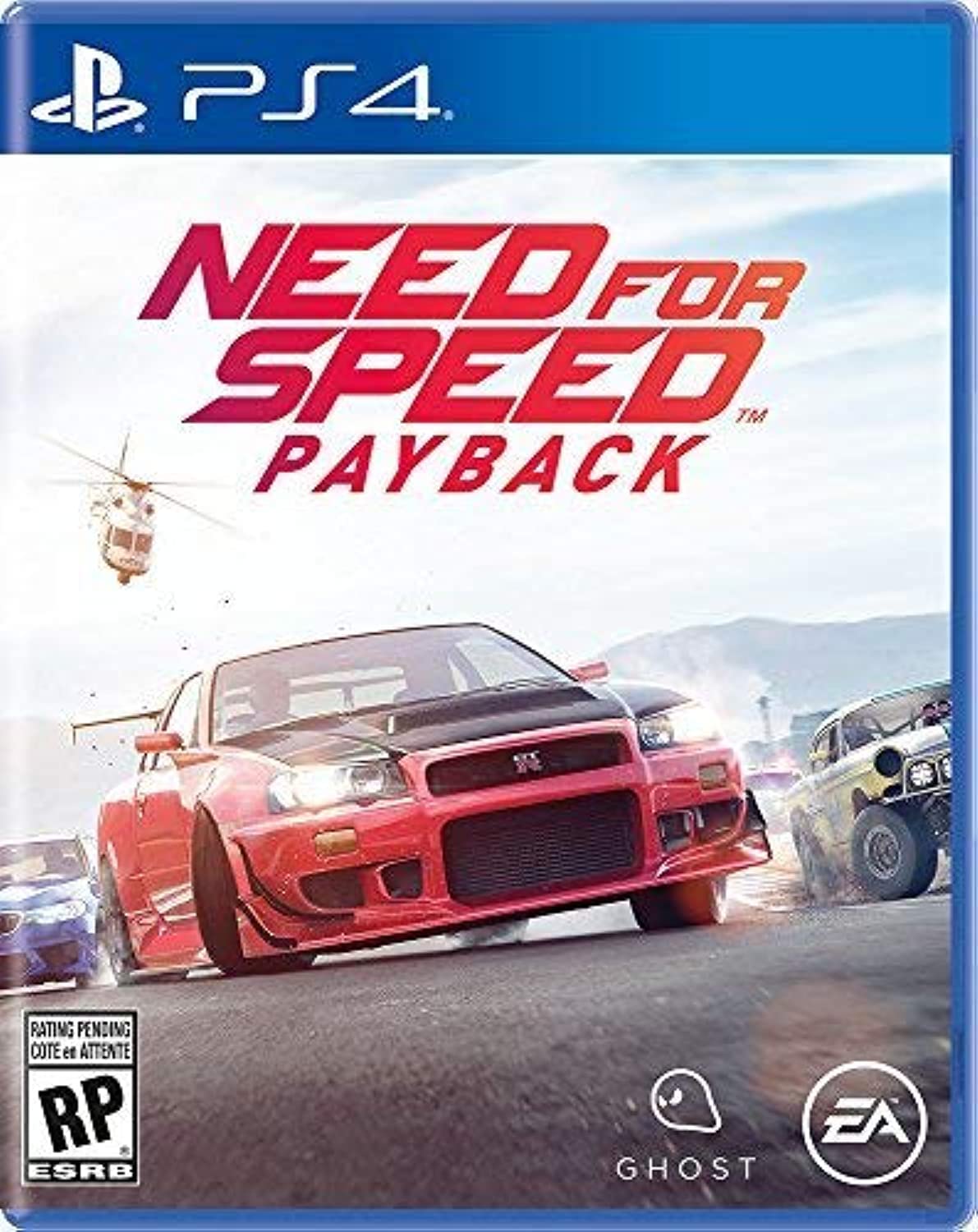 PS4 Need For Speed Payback