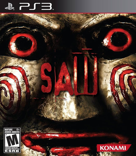 PS3 SAW