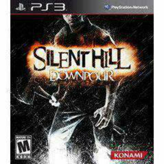 PS3 Silent Hill Downpour