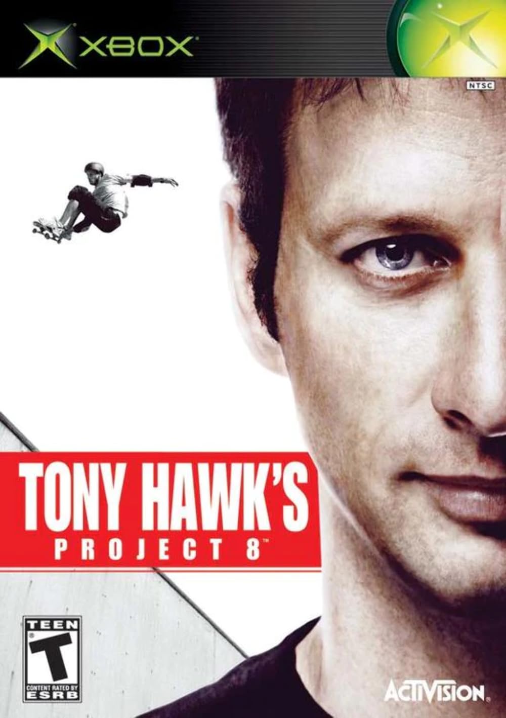 Xbox Tony Hawk’s Project 8