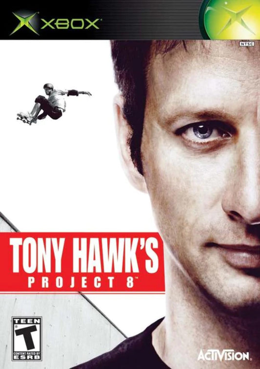 Xbox Tony Hawk’s Project 8