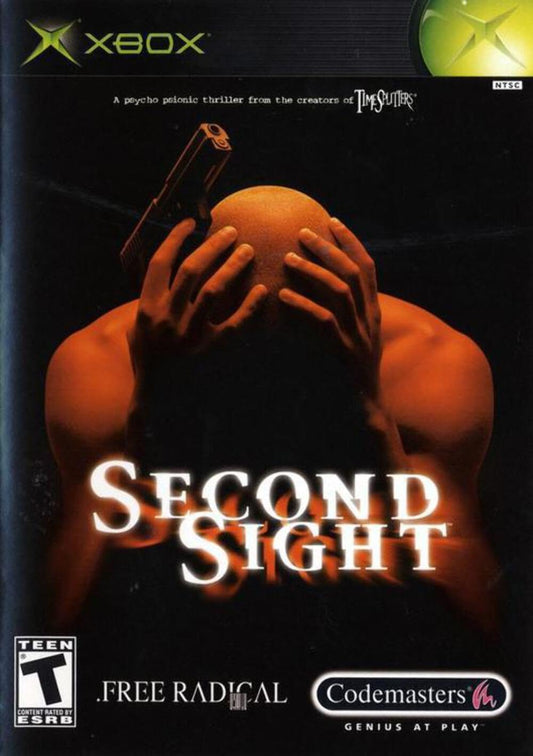 Xbox Second Sight