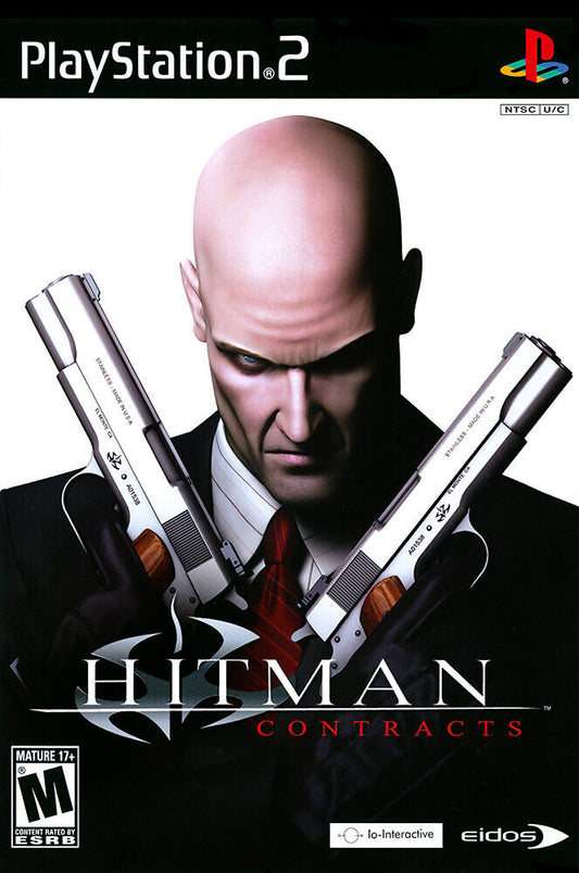 PS2 Hitman: Contracts