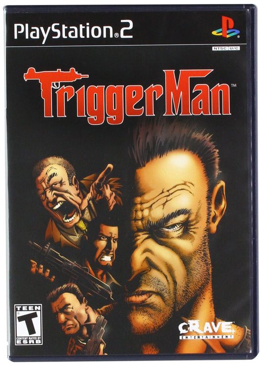 PS2 Trigger Man