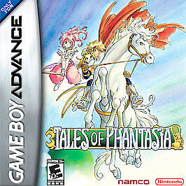 GBA Tales of Phantasia