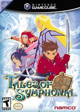 GCN Tales of Symphonia