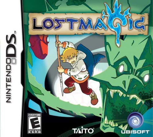 DS Lost Magic